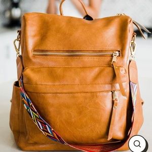 Modern & Chic Boutique- brielle convertible bag